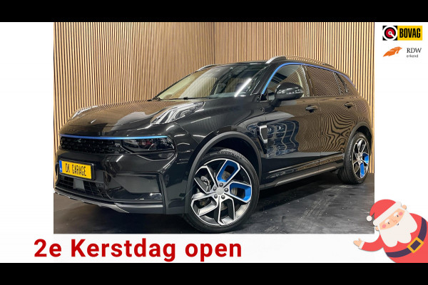 Lynk & Co 01 1.5|PHEV|BLACK|PANO|ACC|360 CAMERA|ANDROID/CARPLAY|STOELVERW|INFINITY AUDIO|MEMORY|ELEK. A-KLEP + INTERIEUR|INCL.BTW|