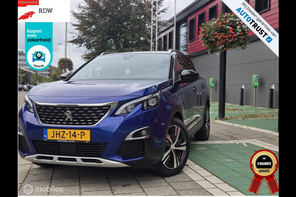 Peugeot 3008 1.2 PureT. |GT Line |EAT8 Automaat |6M Garantie