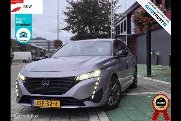 Peugeot 308 Active Pack Business 1.2 Turbo 130pk|6m Garantie