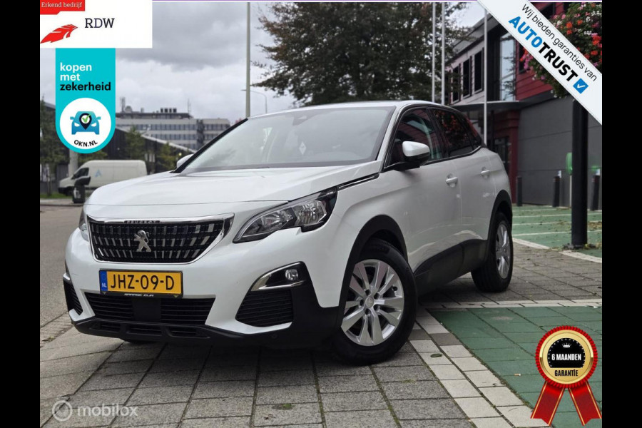 Peugeot 3008 Aut.| LED | Navi | Camera | PDC | 6M Garantie