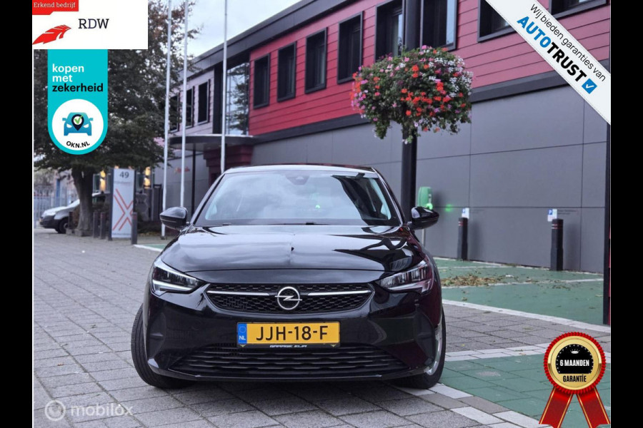 Opel Corsa Elegance Edition 1.2 Turbo – 6m Garantie