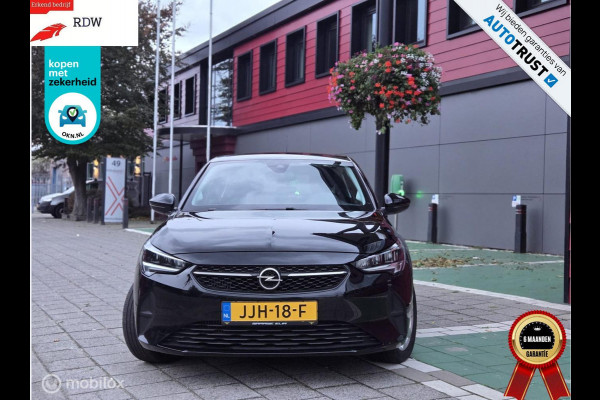Opel Corsa Elegance Edition 1.2 Turbo – 6m Garantie