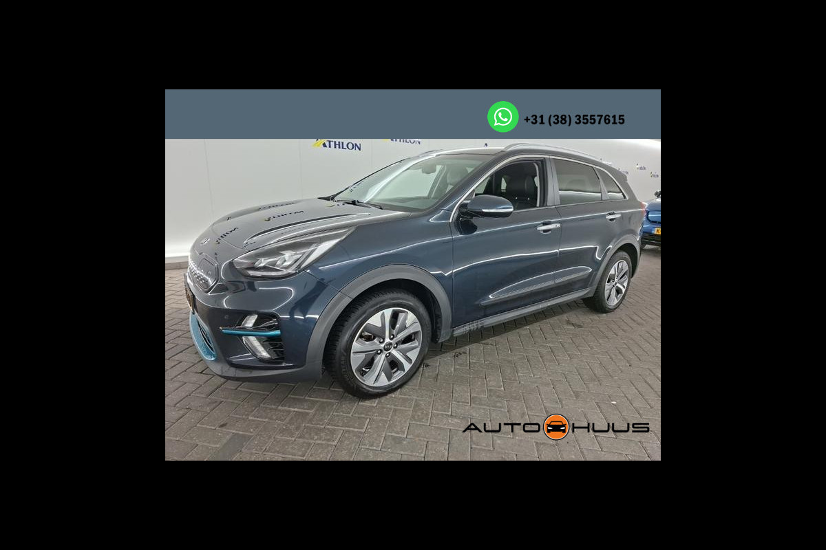 Kia e-Niro ExecutiveLine 64 kWh | Navi | Camera | Leder | JBL Sound |