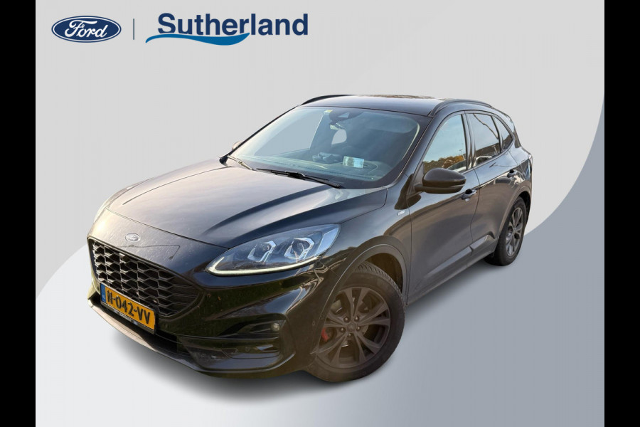 Ford Kuga 1.5 Ecublue ST-Line 120pk Automaat | Wegklapbare trekhaak | Adaptieve Cruise | Winterpack | 1.500kg Trekgewicht | Head up Display