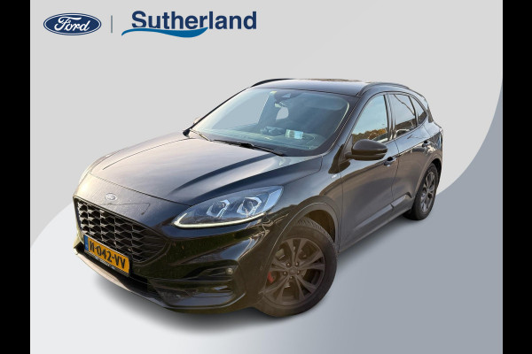 Ford Kuga 1.5 Ecublue ST-Line 120pk Automaat | Wegklapbare trekhaak | Adaptieve Cruise | Winterpack | 1.500kg Trekgewicht | Head up Display