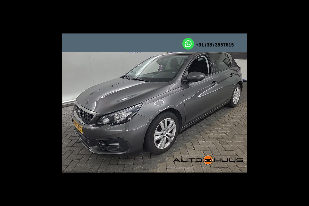 Peugeot 308 1.2 PureTech Executive | Panorama | Navi | Camera |