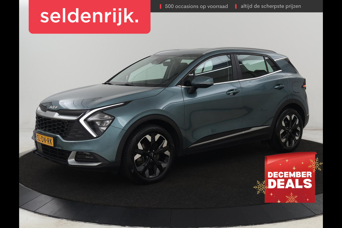 Kia Sportage 1.6 T-GDI Plug-in Hybrid AWD DynamicLine | Adaptive cruise | Carplay | Camera | Climate control | Navigatie | Digital Cockpit | PHEV