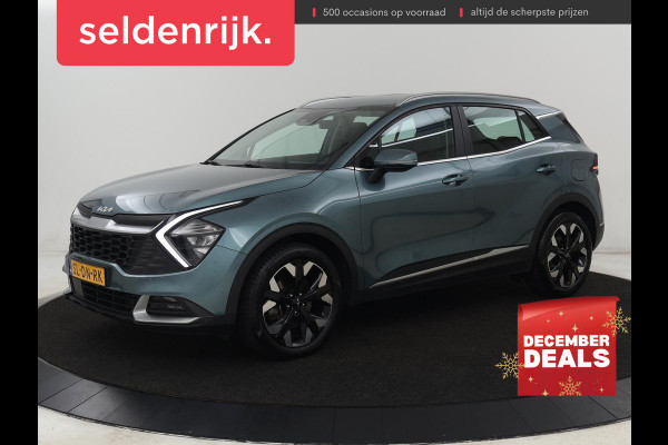 Kia Sportage 1.6 T-GDI Plug-in Hybrid AWD DynamicLine | Adaptive cruise | Carplay | Camera | Climate control | Navigatie | Digital Cockpit | PHEV