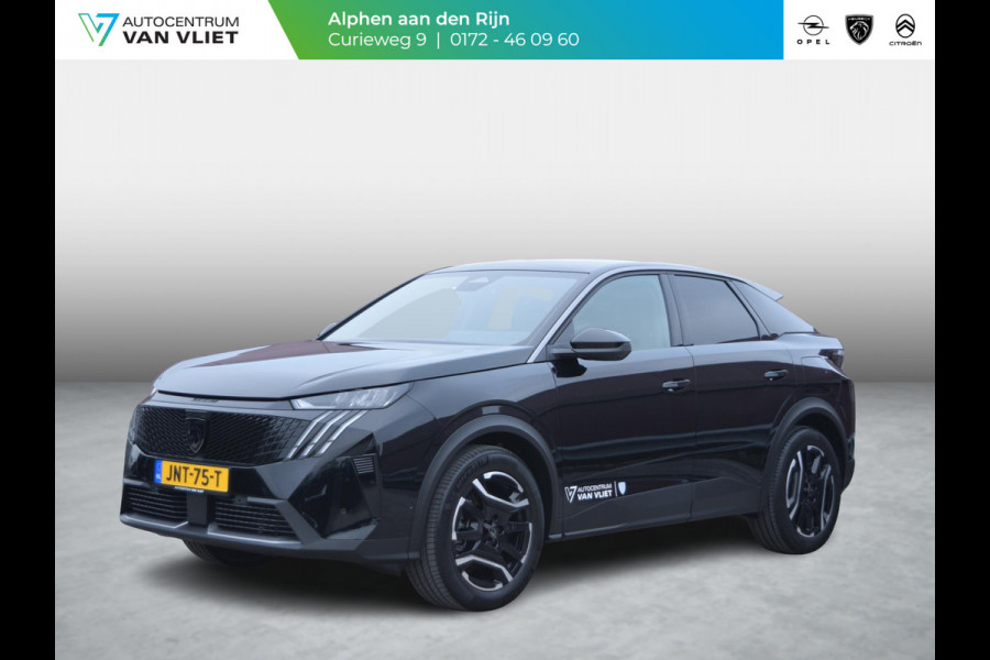 Peugeot 3008 1.6 plug-in Hybrid 195 Allure 195PK | NAVI | PARKEERSENSOREN MET CAMERA |