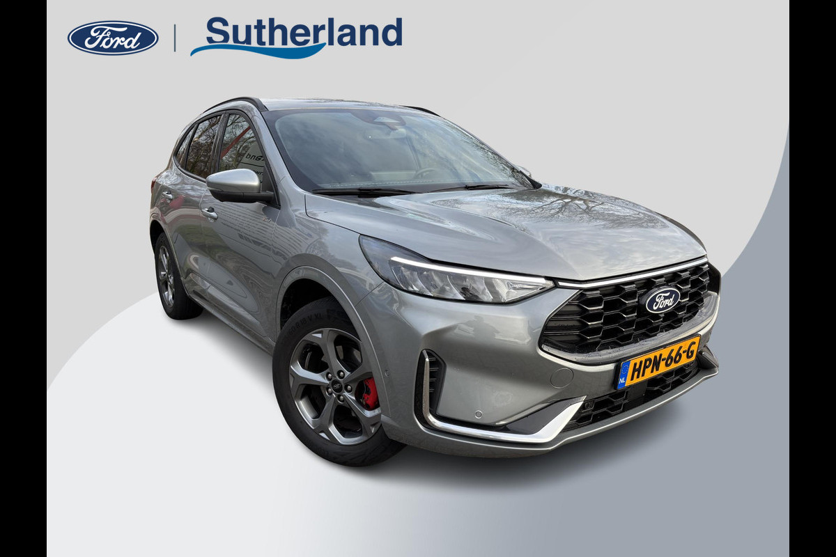 Ford Kuga 2.5 PHEV ST-Line X | Nieuw Model! |  Adaptive Cruise control | AGR-stoelen | Winter Pack | Bang&Olufsen | 2.100 kg trekgewicht