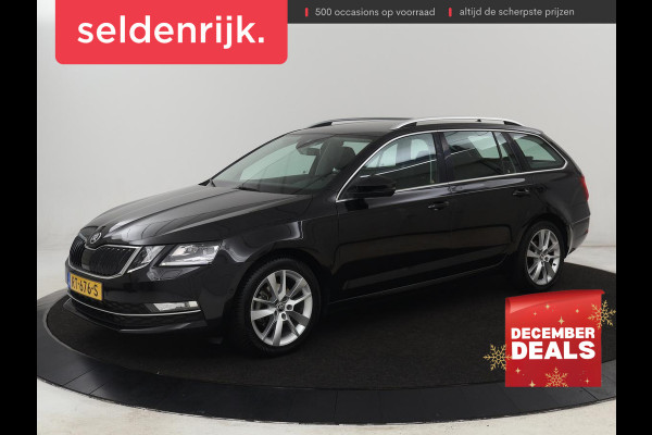 Škoda Octavia 1.0 TSI Style | Stoelverwarming | Camera | Trekhaak | Carplay | Navigatie | Canton Sound | Sfeerverlichting | Full LED | Climate control | Cruise control | Keyless