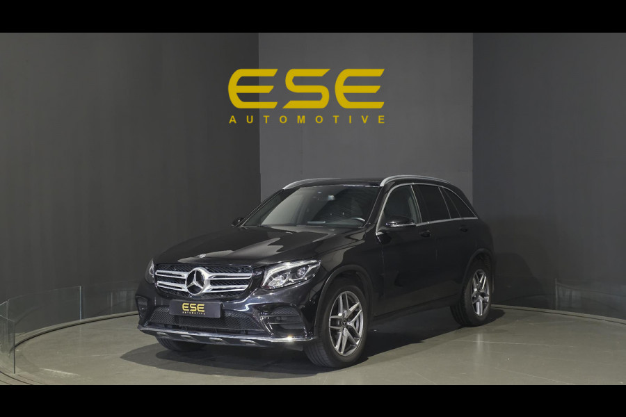 Mercedes-Benz GLC 250 d 4MATIC Premium | Panorama | Camera