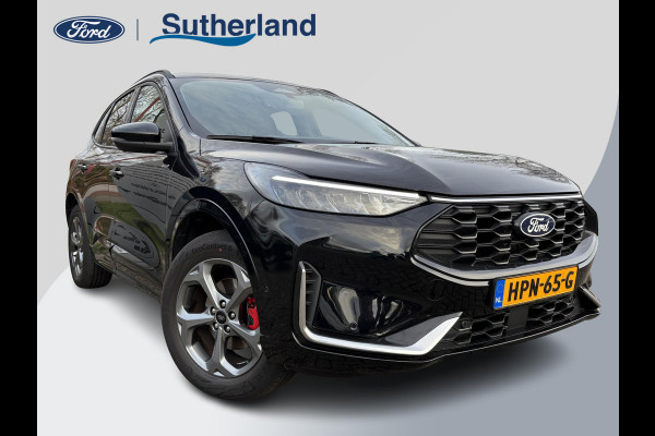 Ford Kuga 2.5 PHEV ST-Line X 243pk | Nieuw Model! | Adaptive Cruise control | AGR-stoelen | Winter Pack | Bang&Olufsen | 2.100 kg trekgewicht