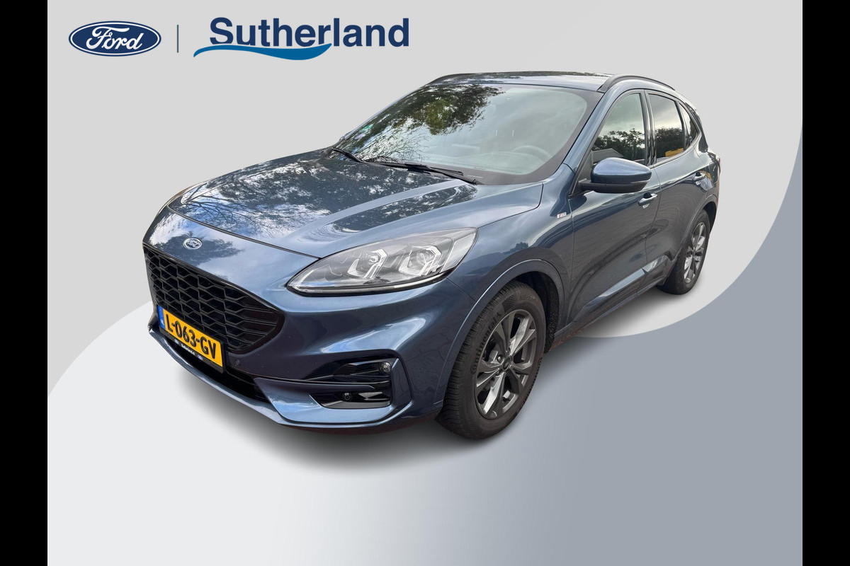 Ford Kuga 1.5 EcoBoost ST-Line X 150pk Trekhaak | Winterpack | Digitale Cockpit | Achteruitrijcamera | Carplay