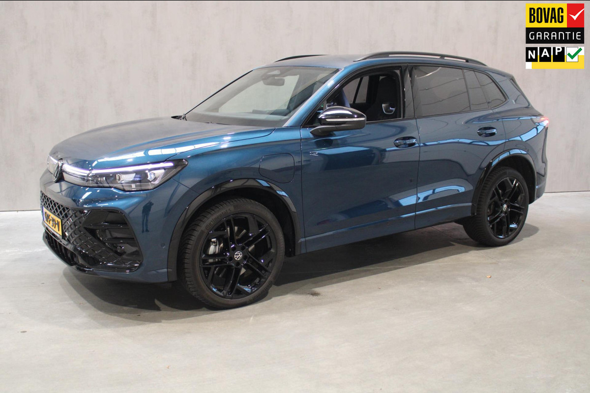 Volkswagen Tiguan 1.5 eHybrid R-Line Edition Camera/Elec. Trekhaak/R line prijs is rijklaar