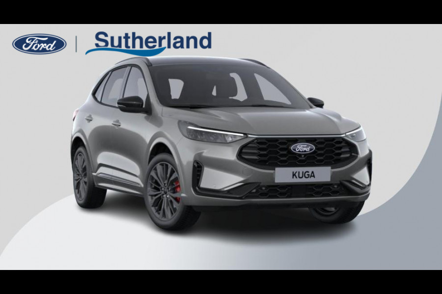Ford Kuga 2.5 PHEV Sound Edition | SCI | 243pk | Ford Voorraad | Panorama Dak | 20 inch Lichtmetaal | Winterpack | Matrix LED | Driver Assistance Pack
