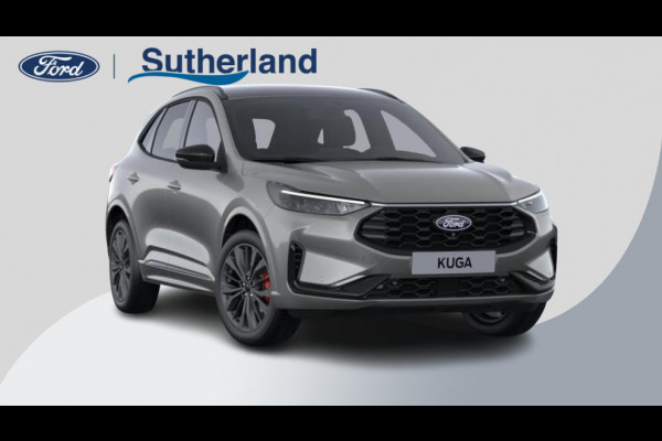 Ford Kuga 2.5 PHEV Sound Edition | SCI | 243pk | Ford Voorraad | Panorama Dak | 20 inch Lichtmetaal | Winterpack | Matrix LED | Driver Assistance Pack
