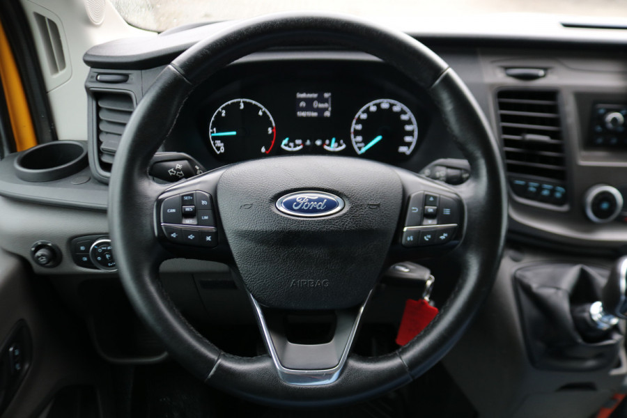 Ford Transit 2.0 TDCI 130pk L3 H2 Airco Imperiaal Trap Trekhaak