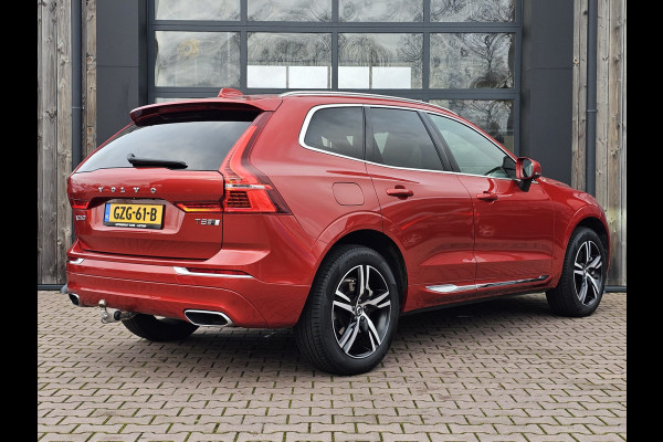 Volvo XC60 2.0 T8 AWD Polestar Engineered PHEV | Intellisafe | Pano | Trekhaak | Standverwarming | Leder | Stoelverwarming | Elek. stoelen + mermory | Vol |