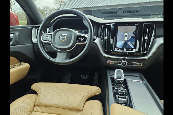 Volvo XC60 2.0 T8 AWD Polestar Engineered PHEV | Intellisafe | Pano | Trekhaak | Standverwarming | Leder | Stoelverwarming | Elek. stoelen + mermory | Vol |