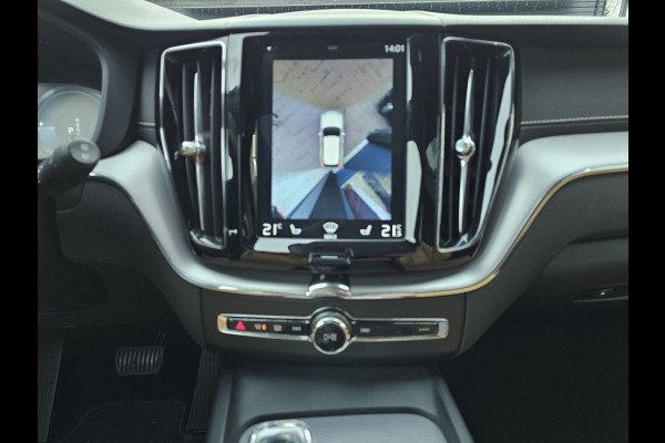 Volvo XC60 2.0 T8 AWD Polestar Engineered PHEV | Intellisafe | Pano | Trekhaak | Standverwarming | Leder | Stoelverwarming | Elek. stoelen + mermory | Vol |