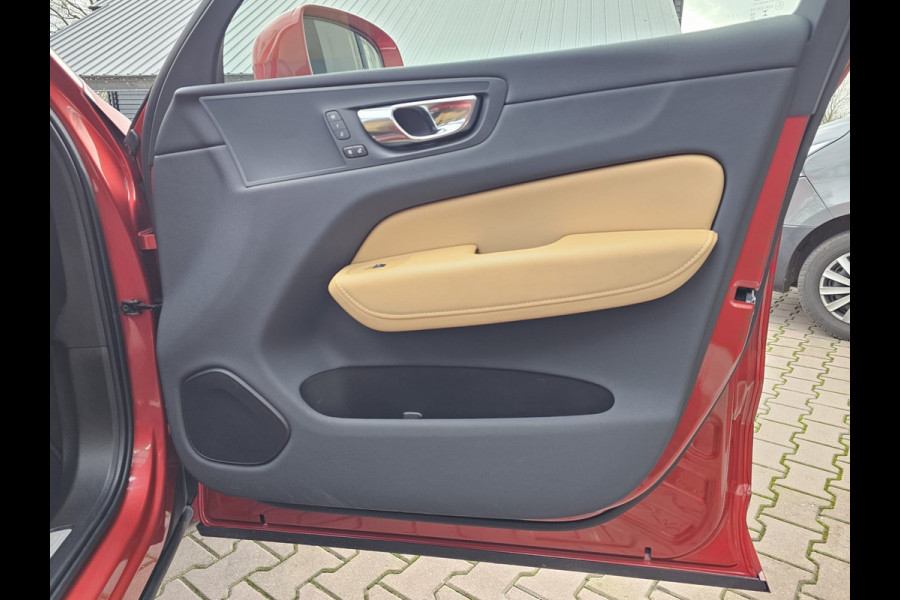 Volvo XC60 2.0 T8 AWD Polestar Engineered PHEV | Intellisafe | Pano | Trekhaak | Standverwarming | Leder | Stoelverwarming | Elek. stoelen + mermory | Vol |