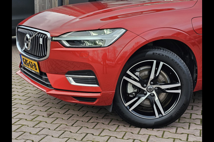 Volvo XC60 2.0 T8 AWD Polestar Engineered PHEV | Intellisafe | Pano | Trekhaak | Standverwarming | Leder | Stoelverwarming | Elek. stoelen + mermory | Vol |