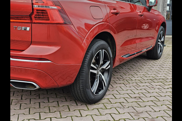 Volvo XC60 2.0 T8 AWD Polestar Engineered PHEV | Intellisafe | Pano | Trekhaak | Standverwarming | Leder | Stoelverwarming | Elek. stoelen + mermory | Vol |