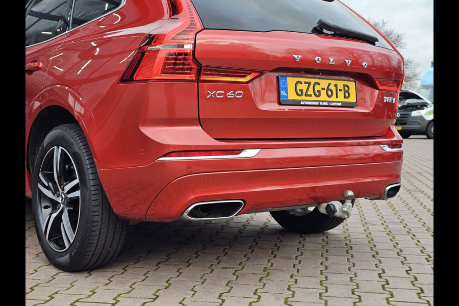Volvo XC60 2.0 T8 AWD Polestar Engineered PHEV | Intellisafe | Pano | Trekhaak | Standverwarming | Leder | Stoelverwarming | Elek. stoelen + mermory | Vol |