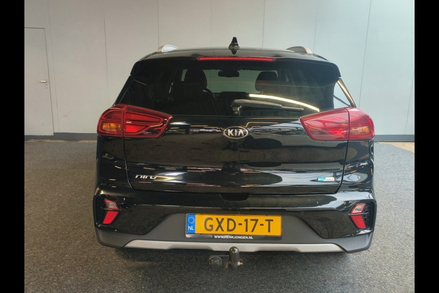Kia Niro 1.6 GDi PHEV ExecutiveLine Rijklaar + Fabrieksgarantie tot 03-2028 Henk Jongen Auto's in Helmond,  al 50 jaar service zoals 't hoort!