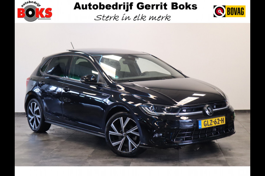 Volkswagen Polo 1.0 TSI R-Line Business ACC Carplay DSG 17'' LED Stoelverw