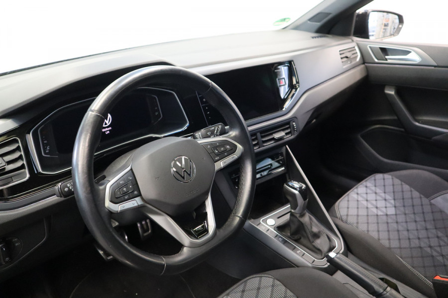 Volkswagen Polo 1.0 TSI R-Line Business ACC Carplay DSG 17'' LED Stoelverw