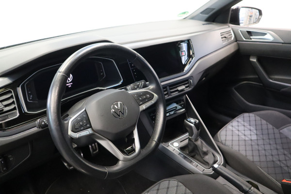 Volkswagen Polo 1.0 TSI R-Line Business ACC Carplay DSG 17'' LED Stoelverw