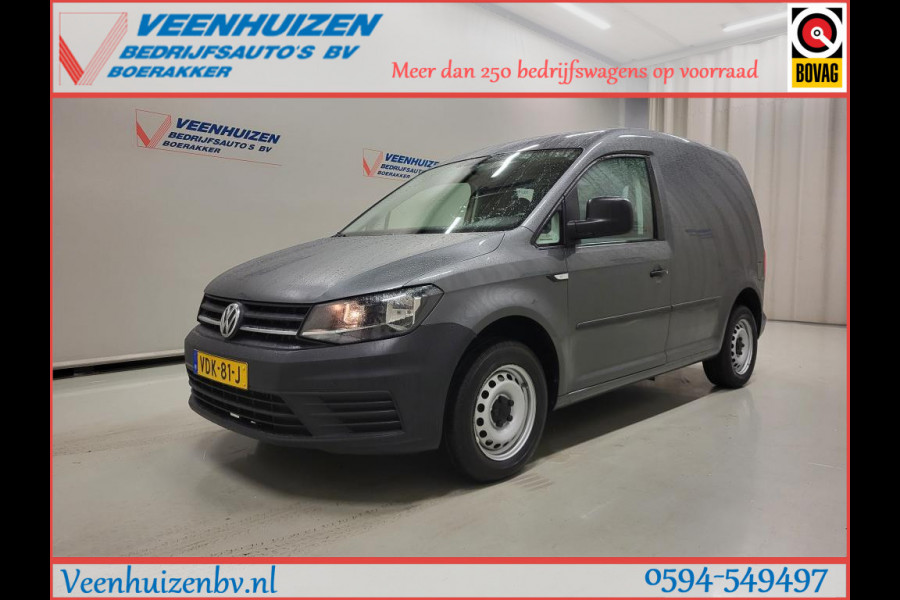 Volkswagen Caddy 2.0TDI 75pk Euro 6!