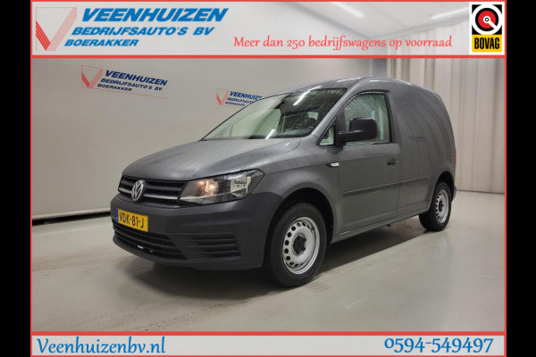 Volkswagen Caddy 2.0TDI 75pk Euro 6!