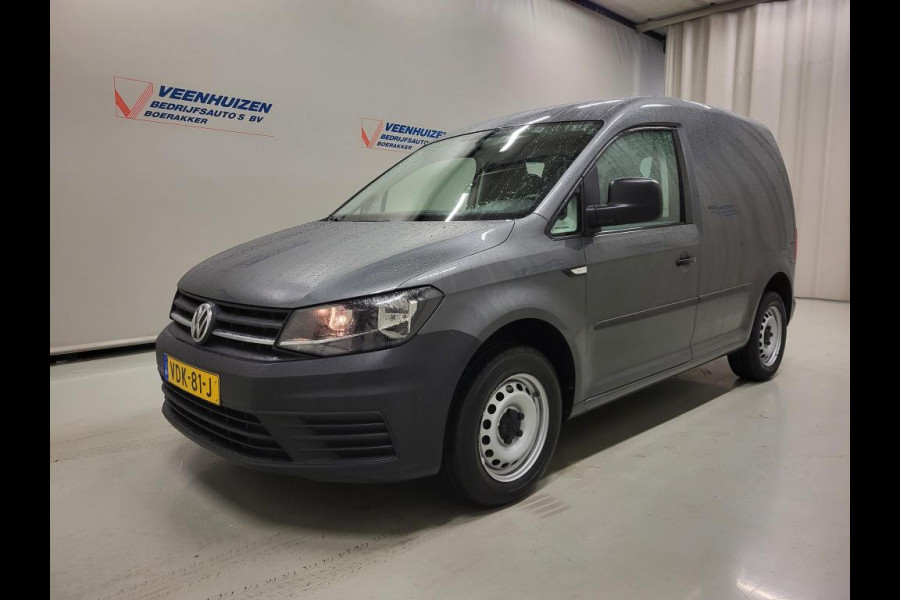 Volkswagen Caddy 2.0TDI 75pk Euro 6!