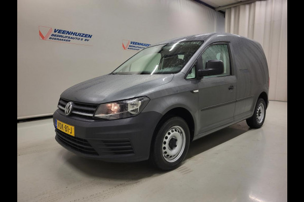 Volkswagen Caddy 2.0TDI 75pk Euro 6!