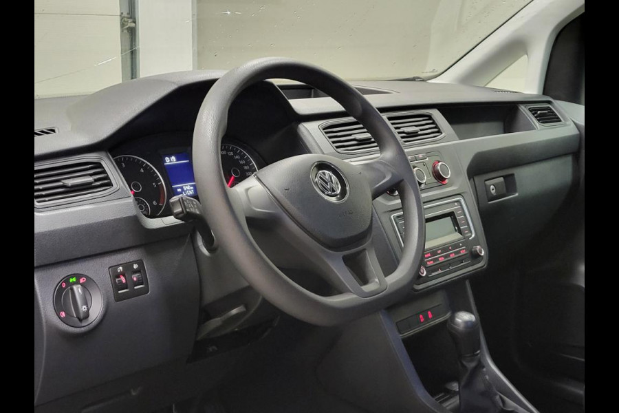 Volkswagen Caddy 2.0TDI 75pk Euro 6!