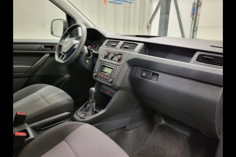 Volkswagen Caddy 2.0TDI 75pk Euro 6!