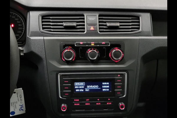 Volkswagen Caddy 2.0TDI 75pk Euro 6!