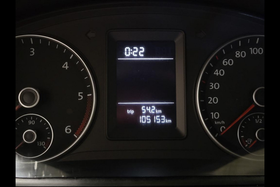 Volkswagen Caddy 2.0TDI 75pk Euro 6!