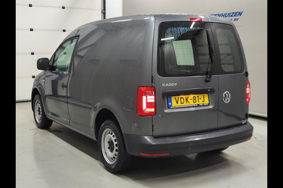 Volkswagen Caddy 2.0TDI 75pk Euro 6!