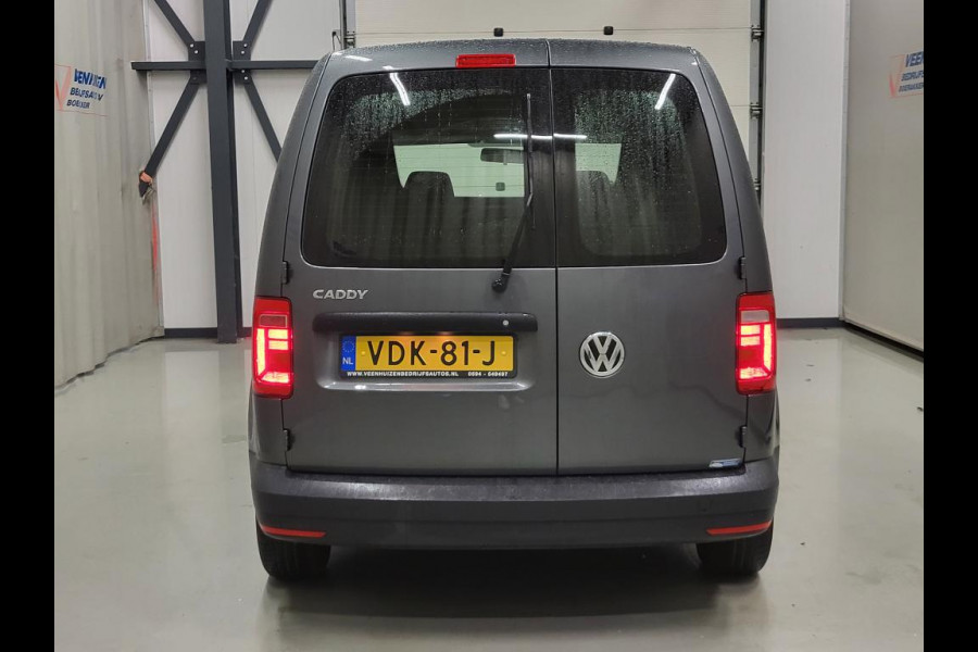 Volkswagen Caddy 2.0TDI 75pk Euro 6!