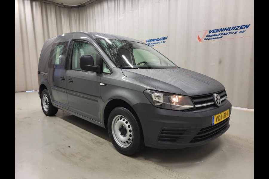 Volkswagen Caddy 2.0TDI 75pk Euro 6!