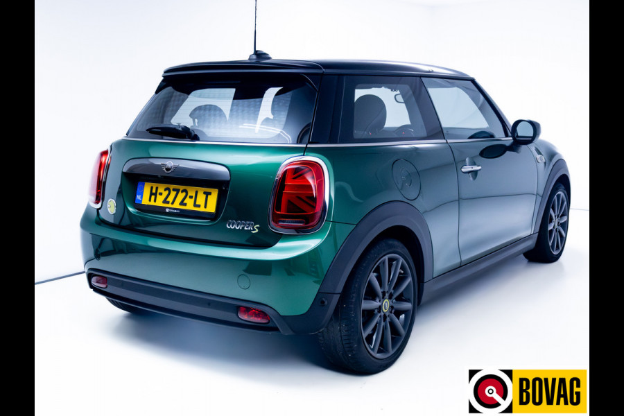 MINI Mini Electric Business 33 kWh | Airco | Led | Stoelverwarming | PDC Achter | Camera | Cruise control, Keyless, 17" Lichtmetalen velgen