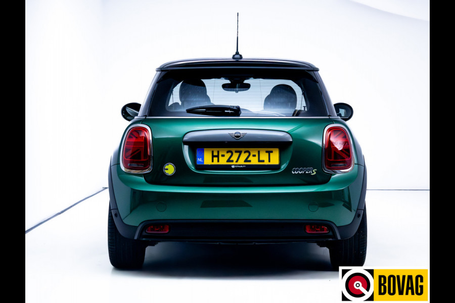 MINI Mini Electric Business 33 kWh | Airco | Led | Stoelverwarming | PDC Achter | Camera | Cruise control, Keyless, 17" Lichtmetalen velgen