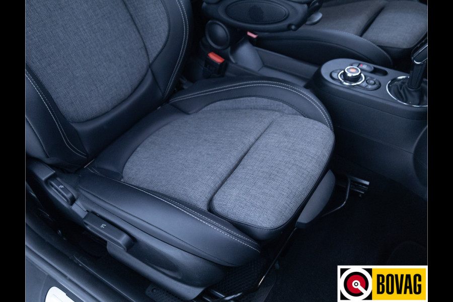 MINI Mini Electric Business 33 kWh | Airco | Led | Stoelverwarming | PDC Achter | Camera | Cruise control, Keyless, 17" Lichtmetalen velgen