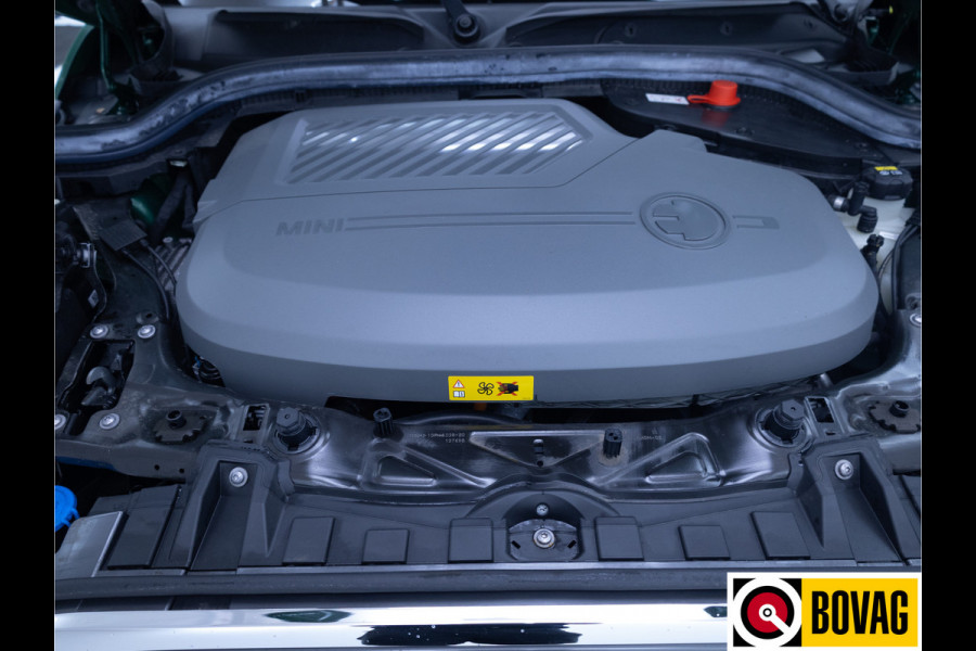 MINI Mini Electric Business 33 kWh | Airco | Led | Stoelverwarming | PDC Achter | Camera | Cruise control, Keyless, 17" Lichtmetalen velgen