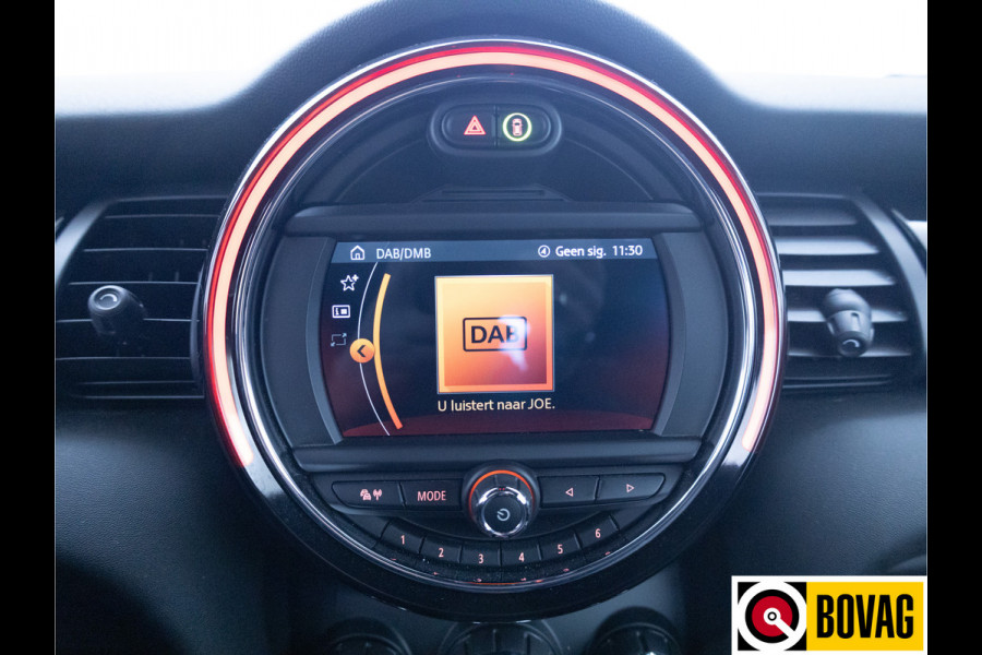 MINI Mini Electric Business 33 kWh | Airco | Led | Stoelverwarming | PDC Achter | Camera | Cruise control, Keyless, 17" Lichtmetalen velgen