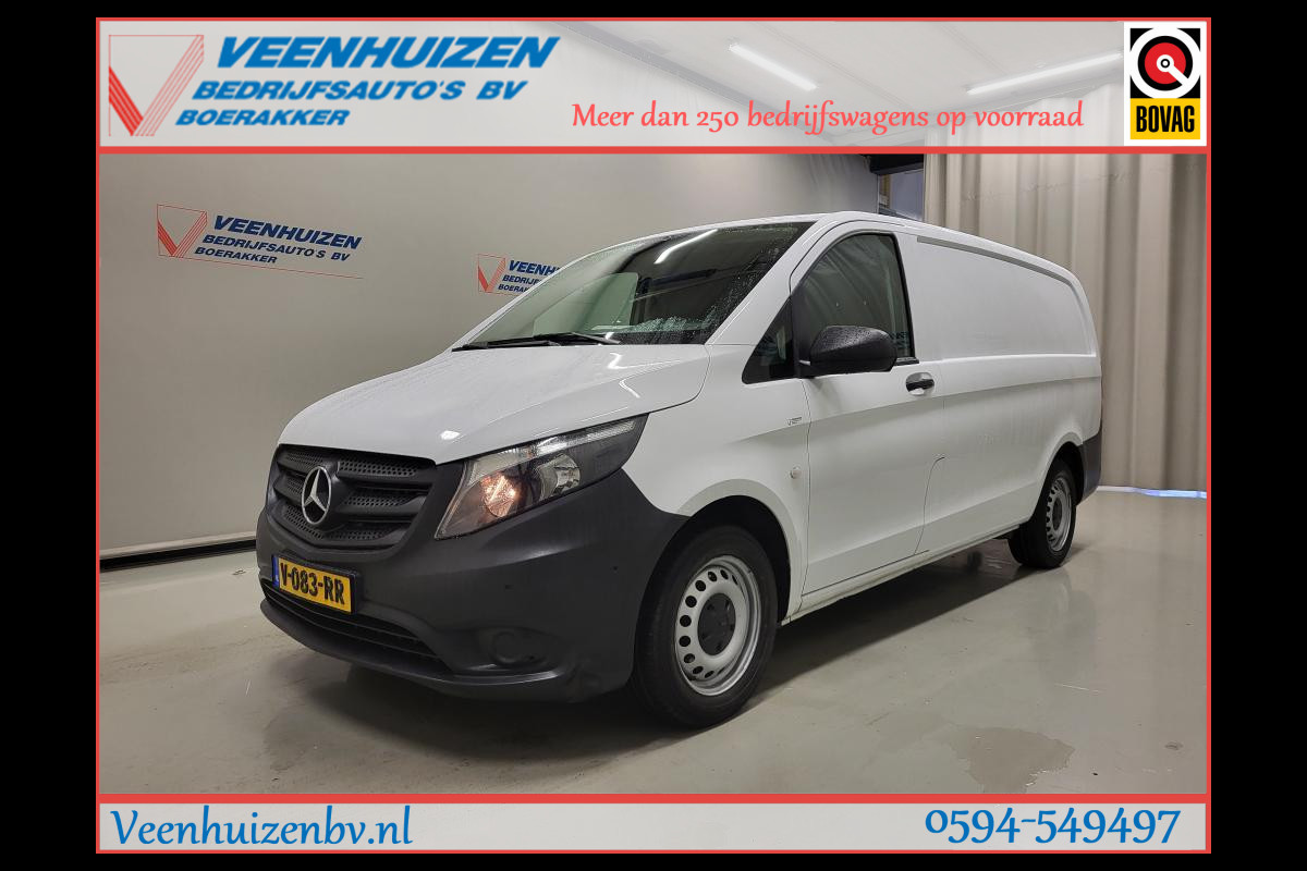 Mercedes-Benz Vito 114CDI L2/H1 Automaat Euro 6!